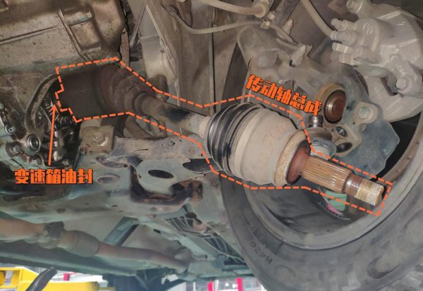 汽车变速箱轻微渗油要紧不