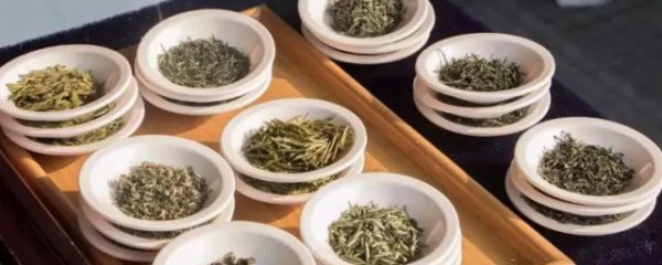 郑州茶叶都有哪些