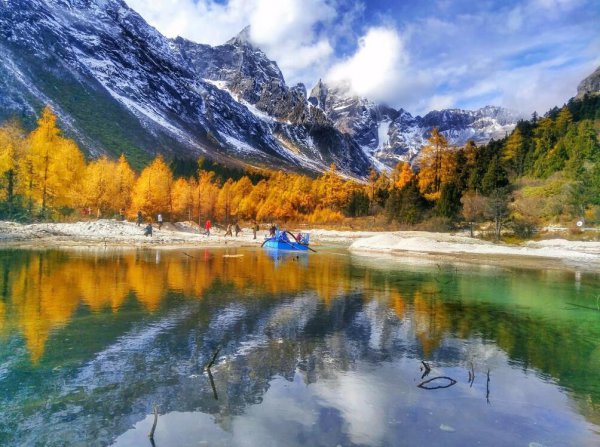 国内自驾游现在去哪里好玩