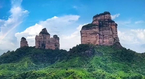 广东十大旅游景点排行榜