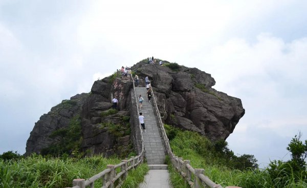 广东十大旅游景点排行榜