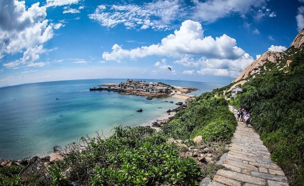 广东十大旅游景点排行榜