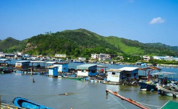 广东十大旅游景点排行榜