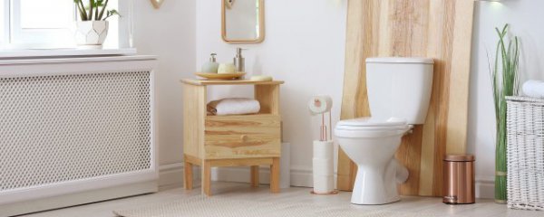 卫生间最小物件是什么