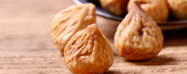 吃无花果干的好处