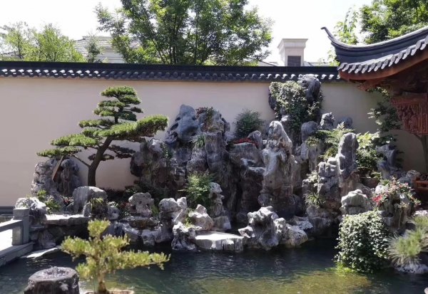 家庭人工养鱼池塘怎么建