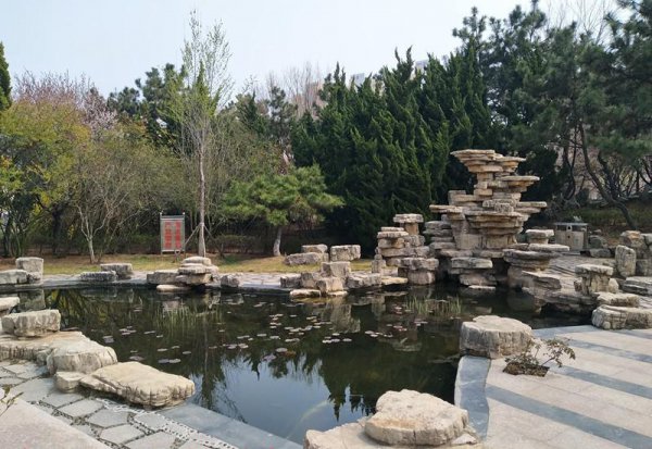 家庭人工养鱼池塘怎么建