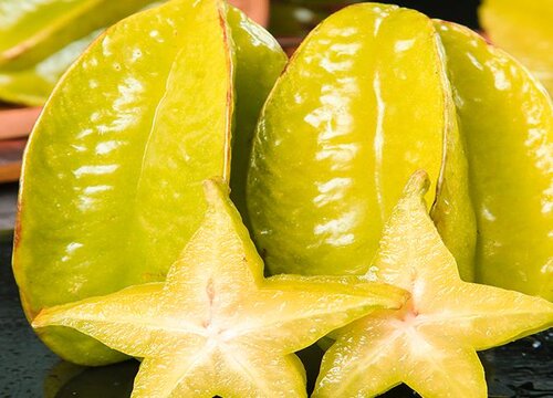 杨桃什么样子才算熟了