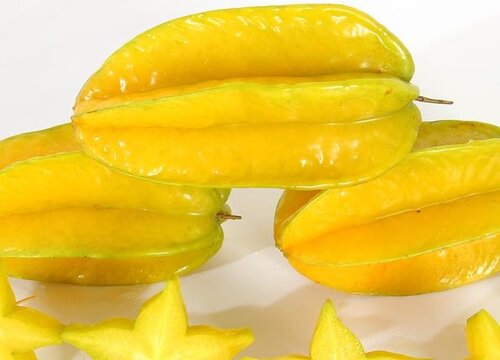 杨桃什么样子才算熟了