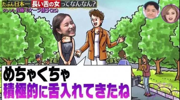 世界上最长的舌头有多长