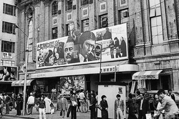 忠武路演员是什么意思