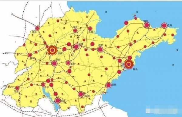 河南离哪个省最近