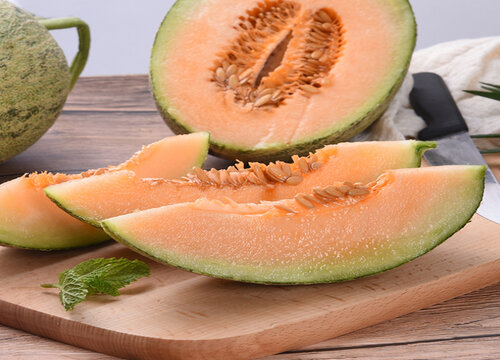 哈密瓜放了一个月了还能吃吗