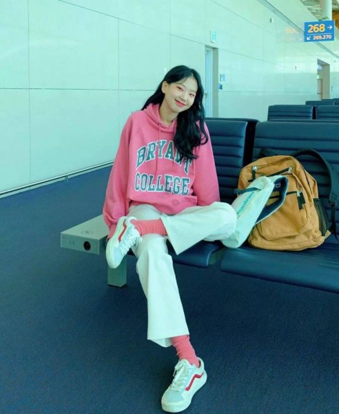 卫衣带子系法教学