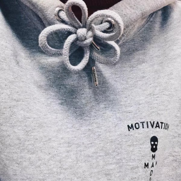 卫衣带子系法教学