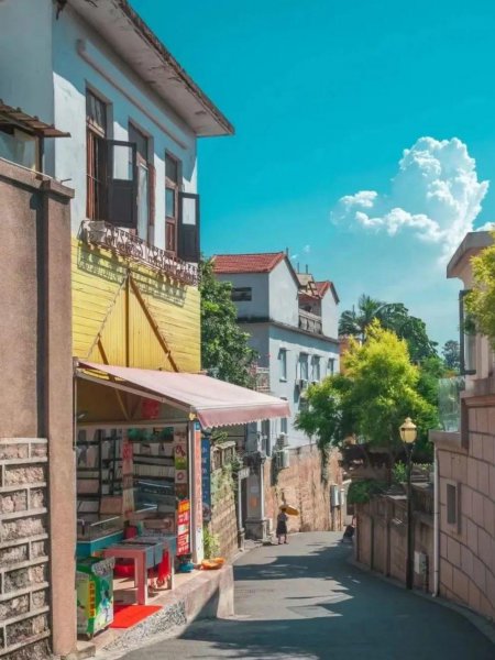 毕业旅行适合去的地方