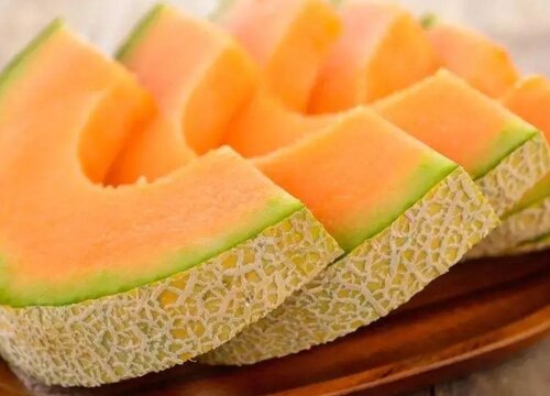 蜜瓜和哈密瓜的区别