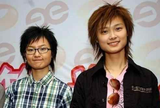 05年超女前十名排名