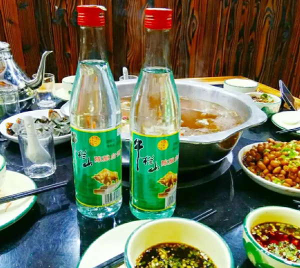 牛栏山是哪里产的酒