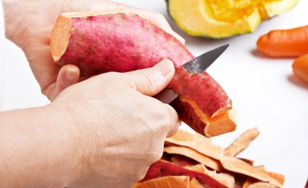 牛肉应该怎么切纹路图解