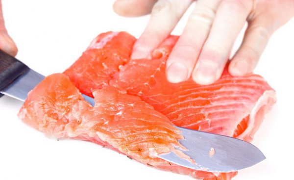 牛肉应该怎么切纹路图解