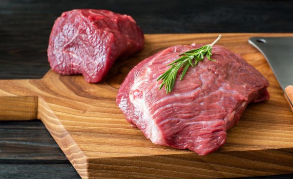 牛肉应该怎么切纹路图解