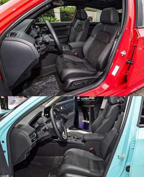 思域和型格哪个值得买