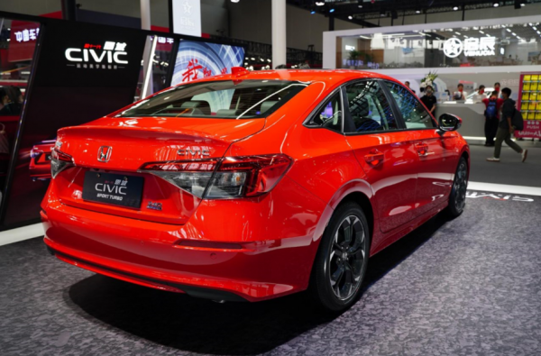 思域和型格哪个值得买