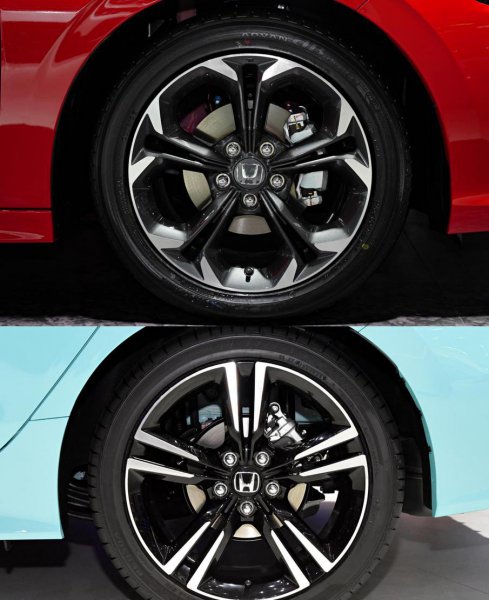 思域和型格哪个值得买