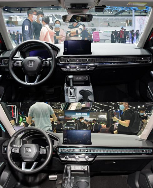 思域和型格哪个值得买