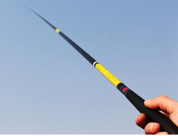 鱼竿的调性是什么意思