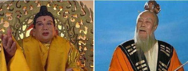 太上老君和如来佛祖谁更厉害