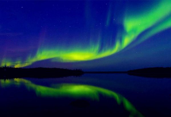 极光在哪里可以看到