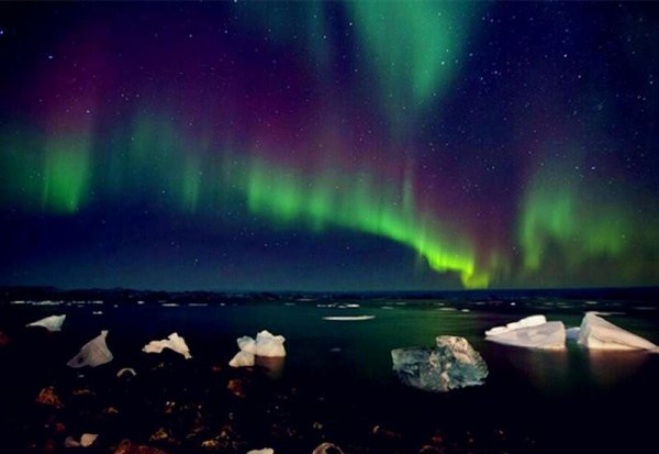 极光在哪里可以看到