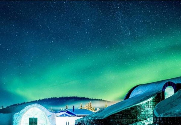 极光在哪里可以看到