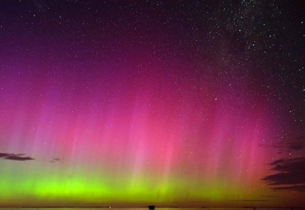 极光在哪里可以看到