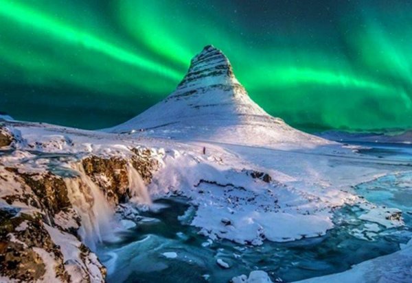 极光在哪里可以看到