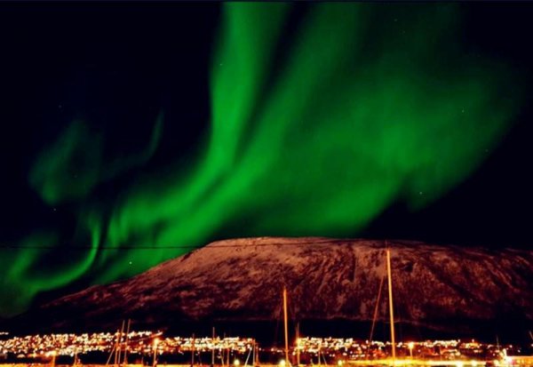 极光在哪里可以看到