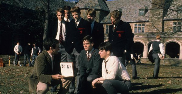 励志电影排行榜前十名