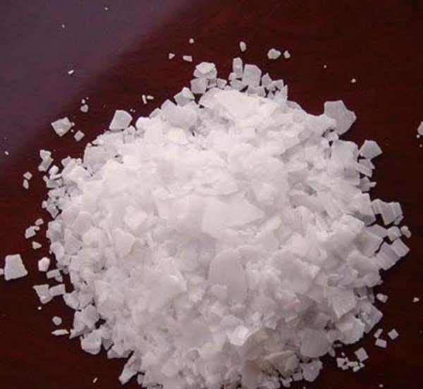 火碱的使用方法介绍