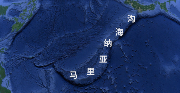 太平洋相当于几个中国那么大