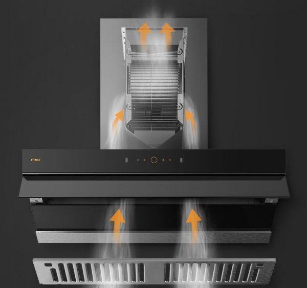 油烟机风压越大越好吗