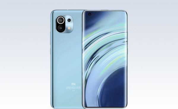 小米11支持多少w快充