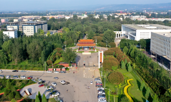 山西能考研的大学排名