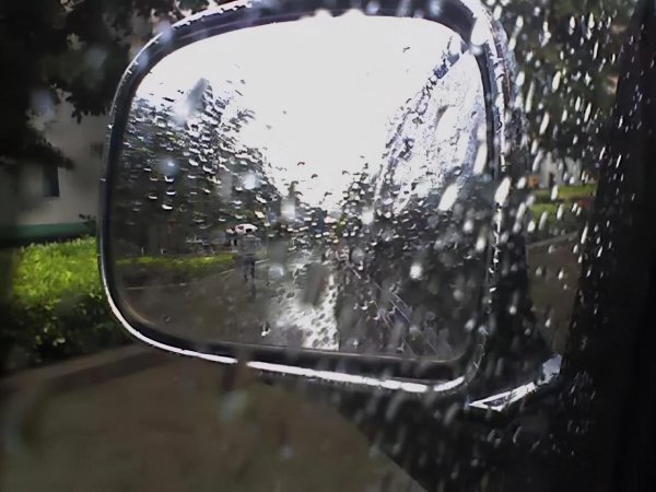 下雨天考科目二有影响吗