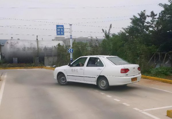 下雨天考科目二有影响吗
