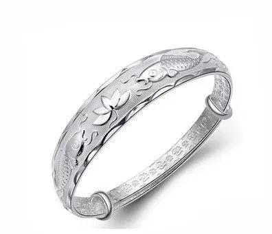 银镯子戴手上手腕变黑怎么回事