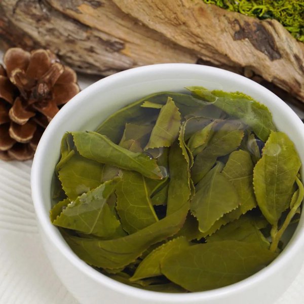 乌龙茶茶汤颜色分类描述