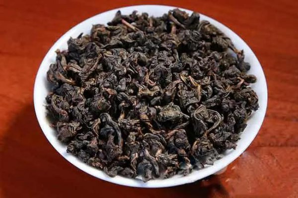 乌龙茶茶汤颜色分类描述