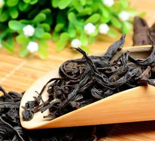 乌龙茶茶汤颜色分类描述